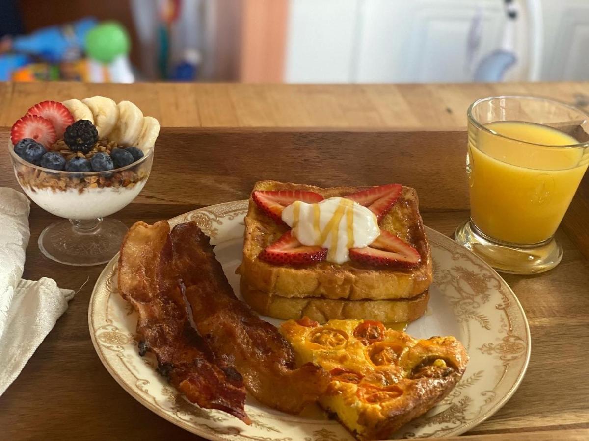 Coppersmith Inn Bed And Breakfast กาลเวสตัน ภายนอก รูปภาพ