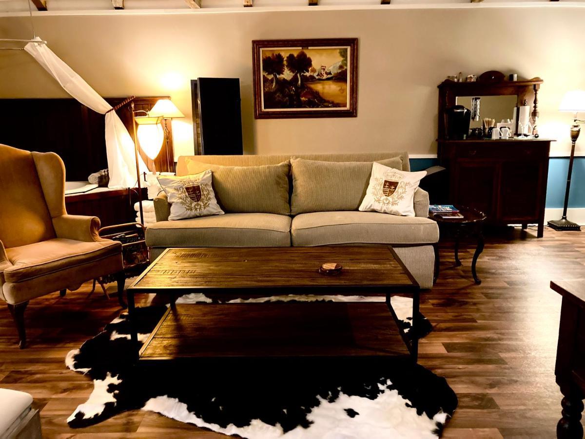 Coppersmith Inn Bed And Breakfast กาลเวสตัน ภายนอก รูปภาพ