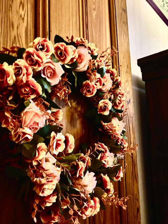 Coppersmith Inn Bed And Breakfast กาลเวสตัน ภายนอก รูปภาพ